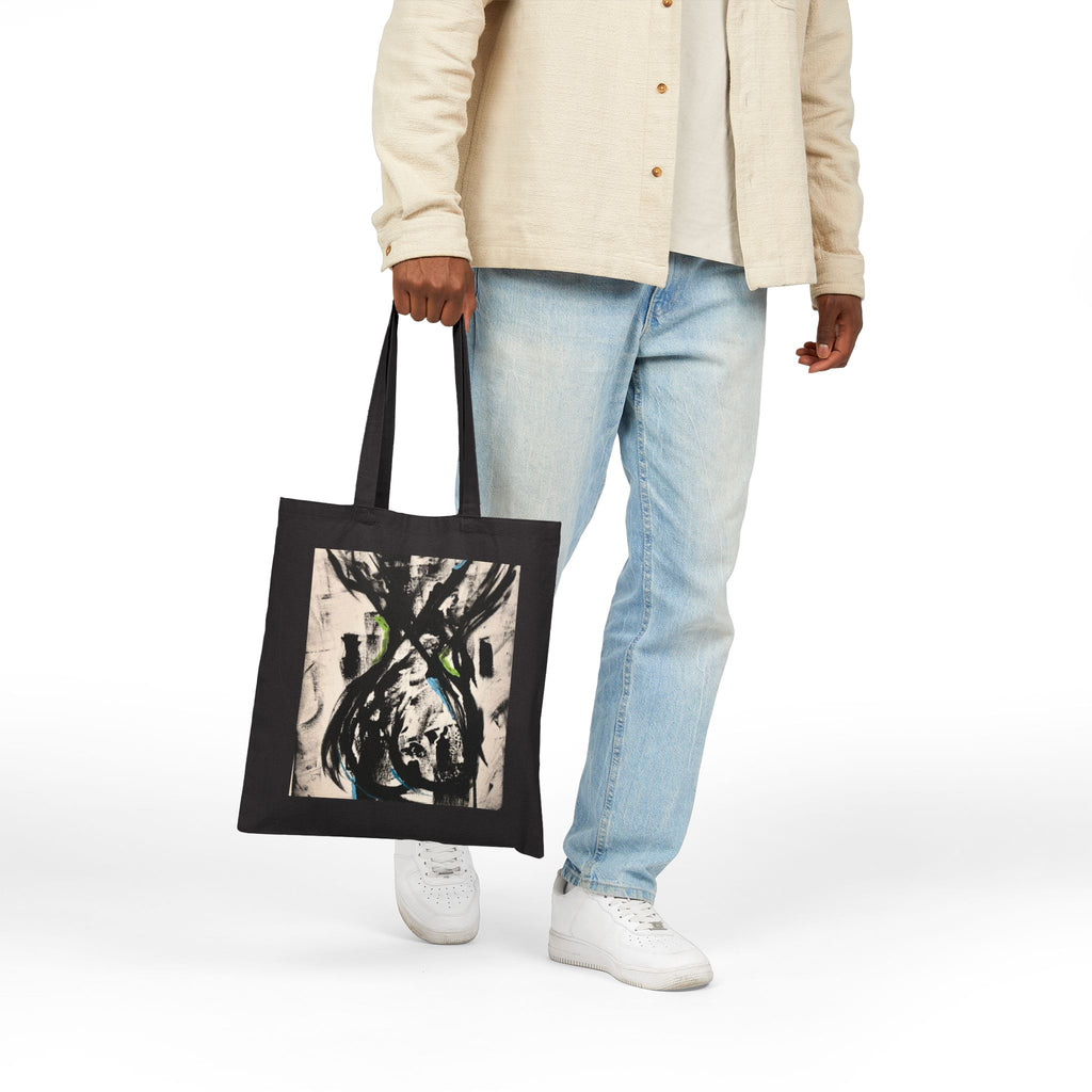 Cotton Canvas Tote Bag