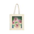 Cotton Canvas Tote Bag