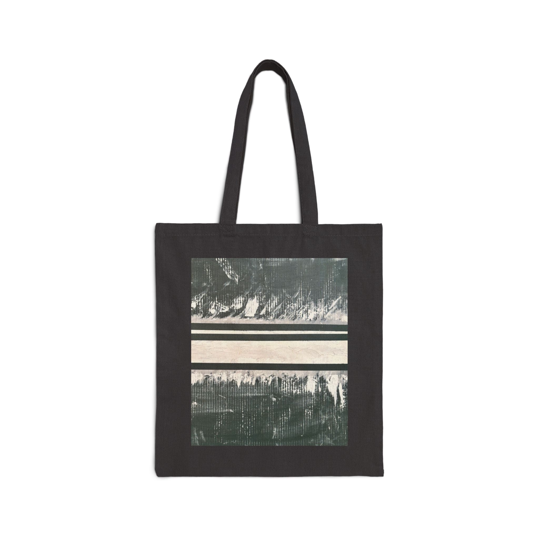 Cotton Canvas Tote Bag