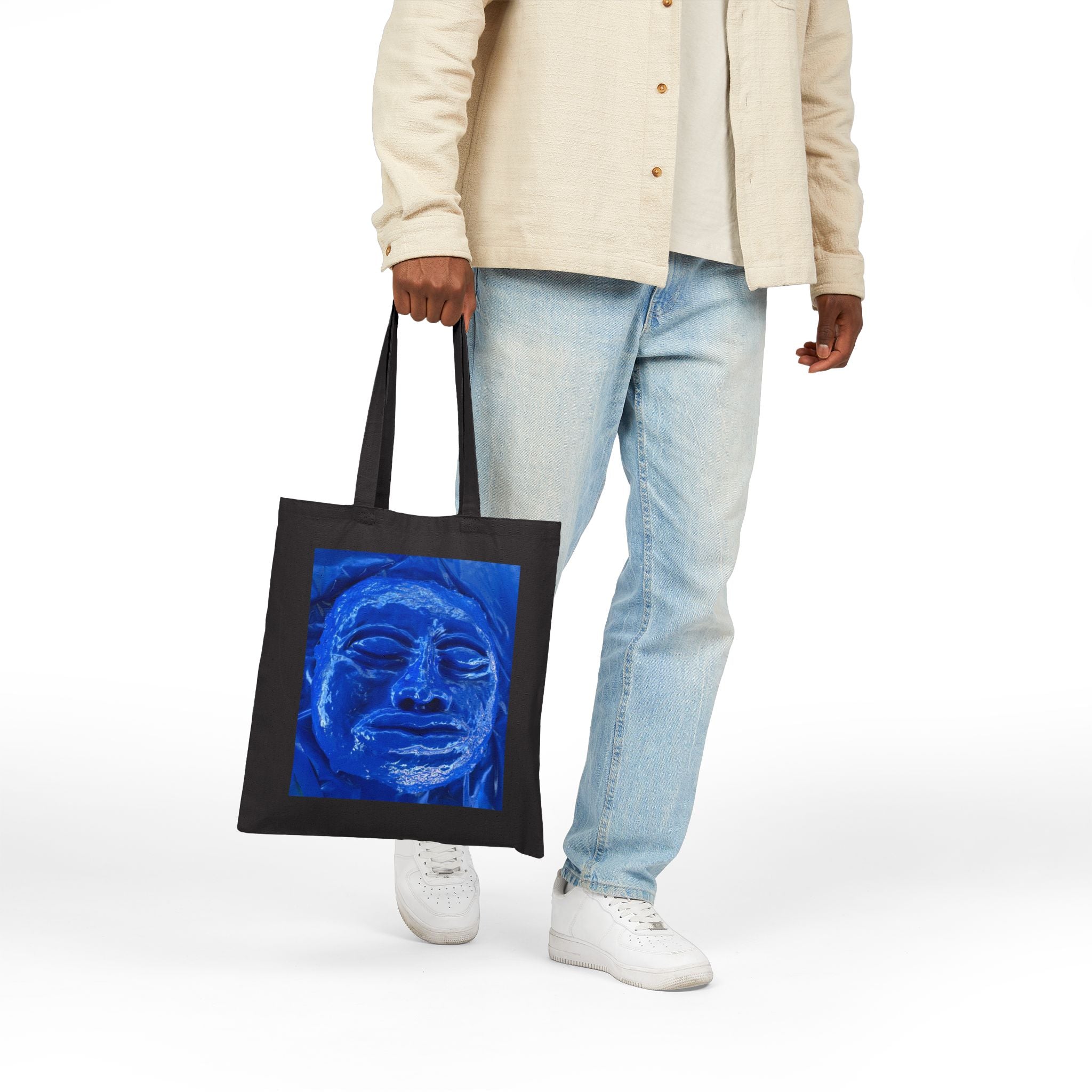 Cotton Canvas Tote Bag