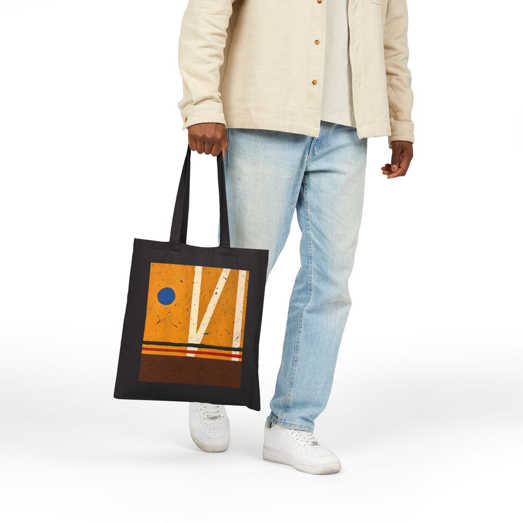 Cotton Canvas Tote Bag