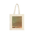 Cotton Canvas Tote Bag