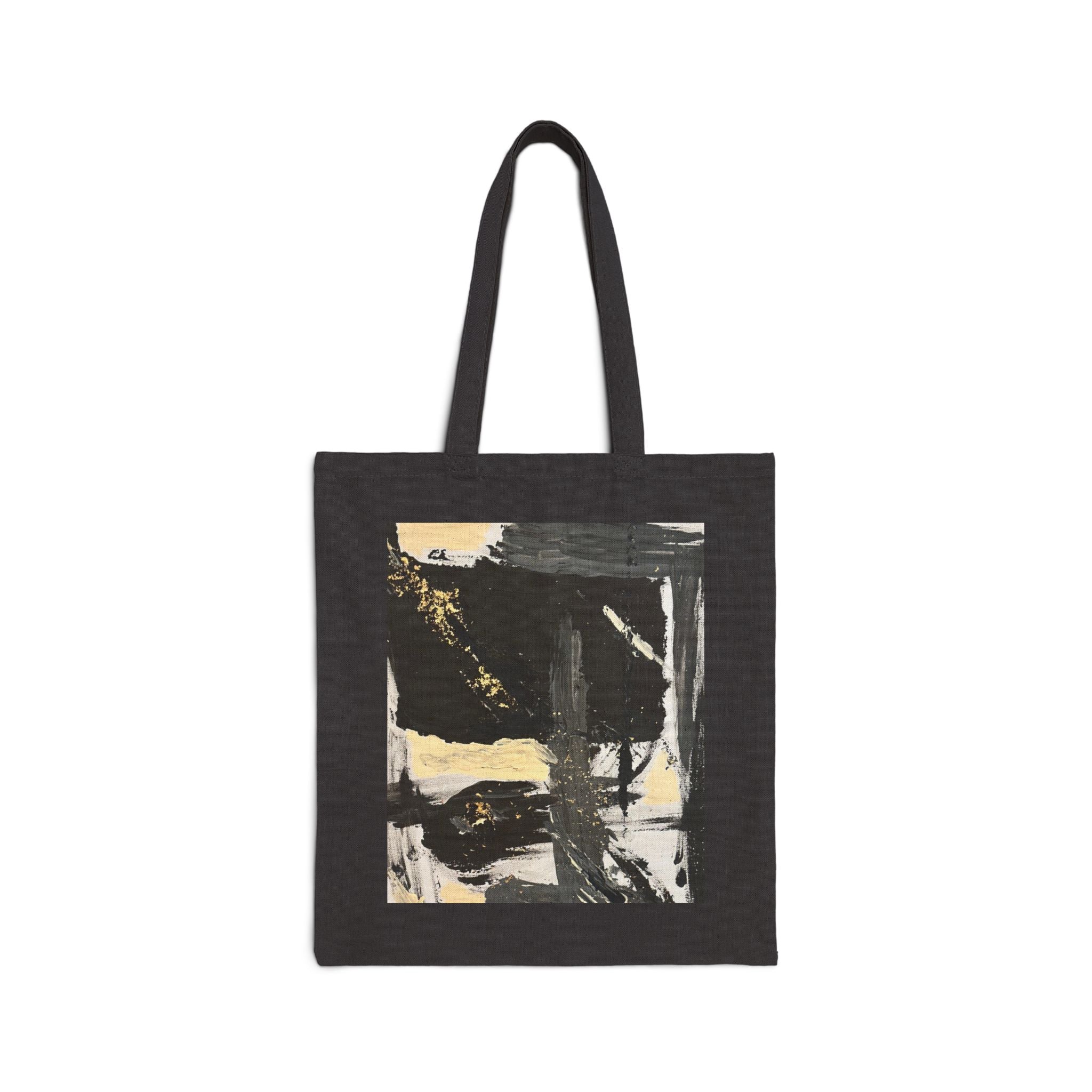 Cotton Canvas Tote Bag