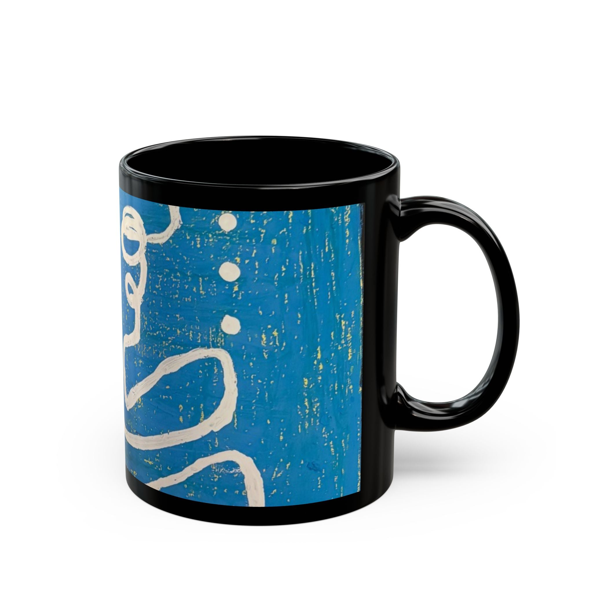 Black Mug (11oz, 15oz)