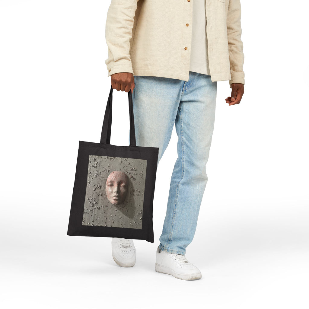 Cotton Canvas Tote Bag
