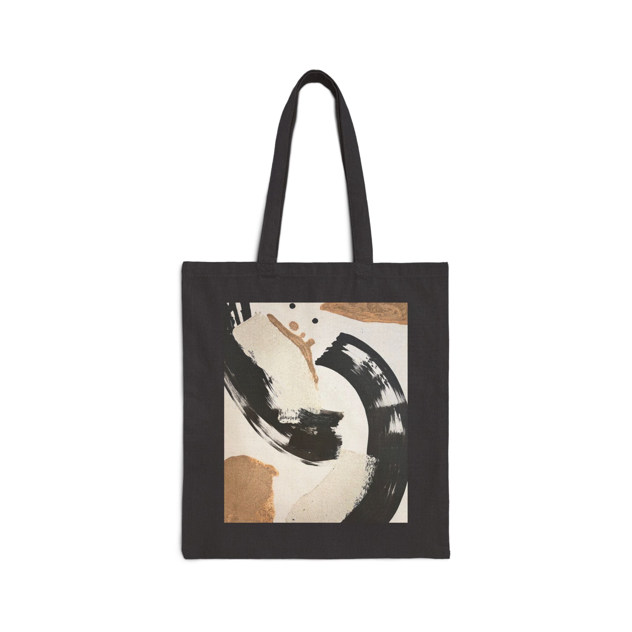 Cotton Canvas Tote Bag