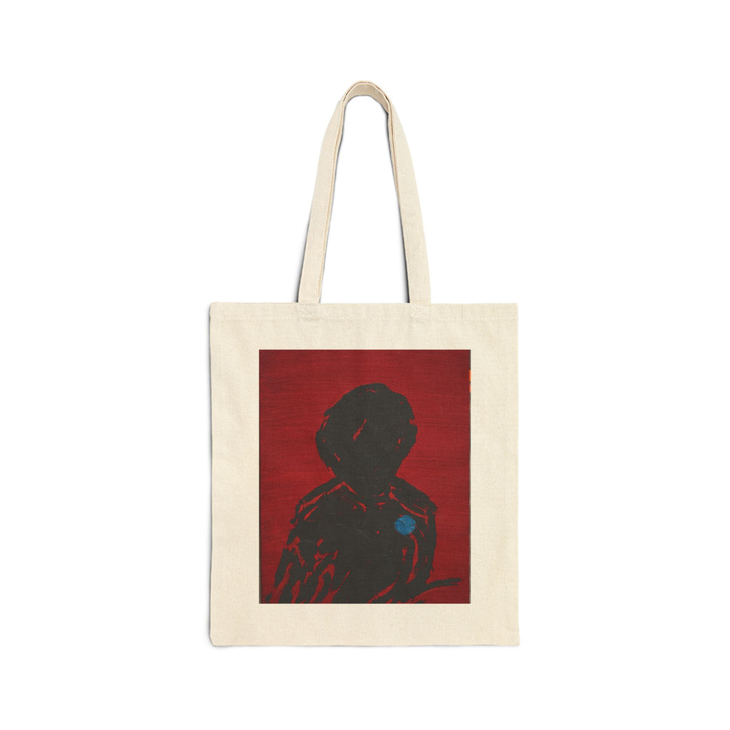 Cotton Canvas Tote Bag