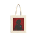 Cotton Canvas Tote Bag