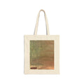 Cotton Canvas Tote Bag