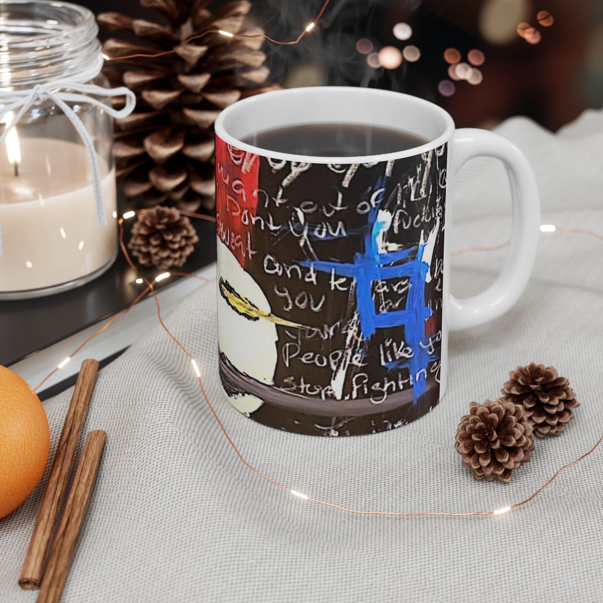 Mug 11oz