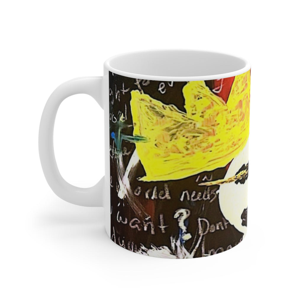 Mug 11oz