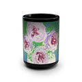 Black Mug, 15oz