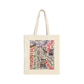 Cotton Canvas Tote Bag