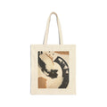 Cotton Canvas Tote Bag