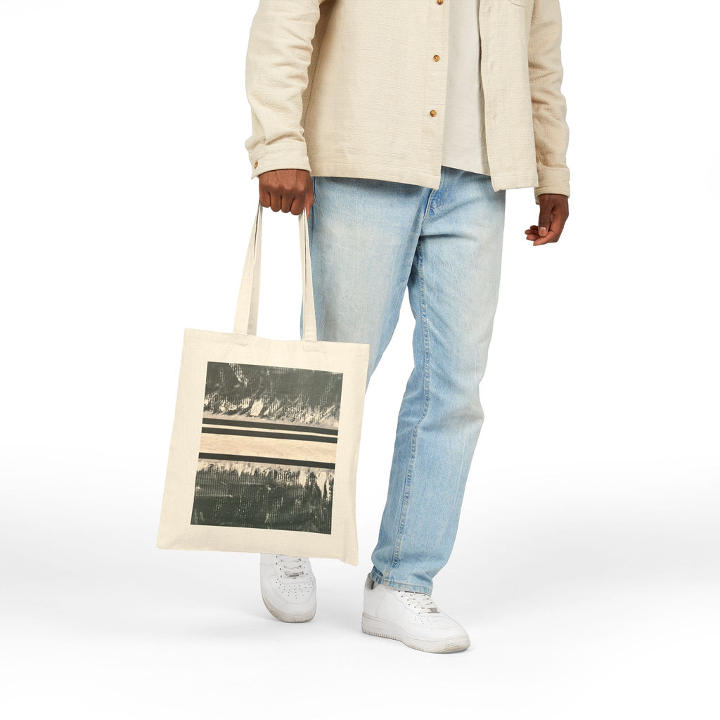 Cotton Canvas Tote Bag