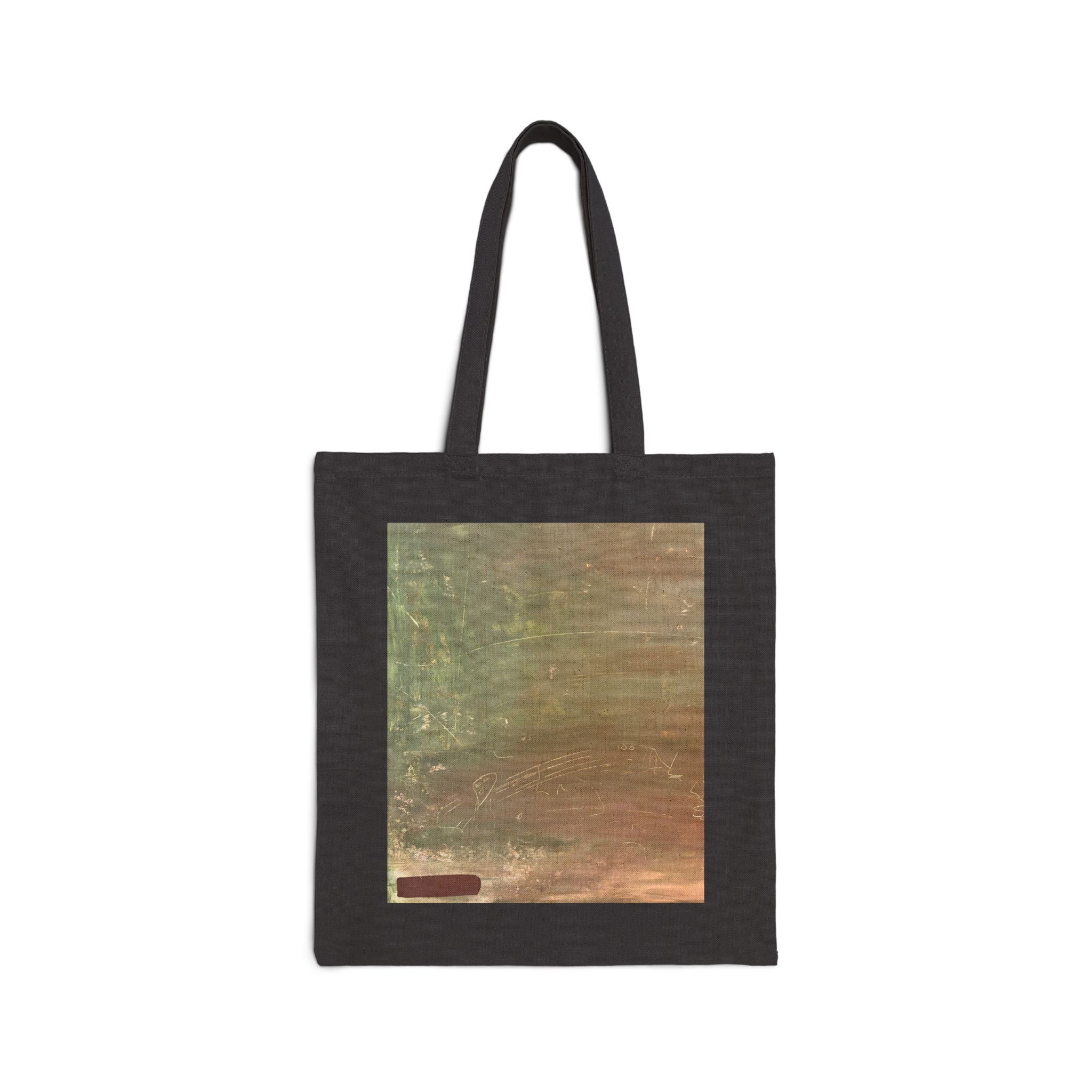 Cotton Canvas Tote Bag