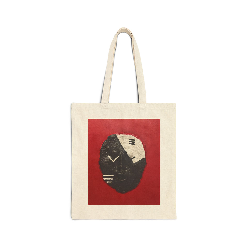 Cotton Canvas Tote Bag