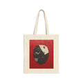 Cotton Canvas Tote Bag