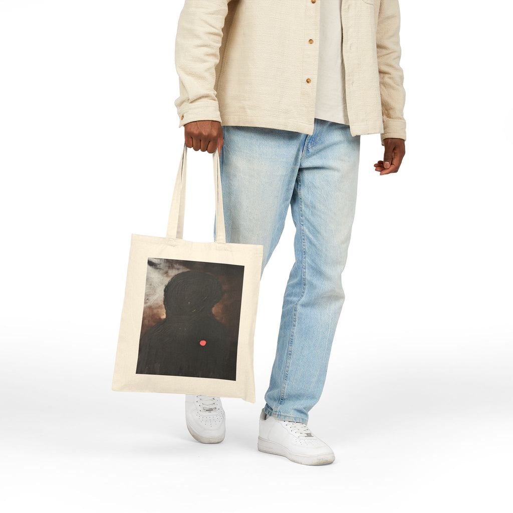 Cotton Canvas Tote Bag
