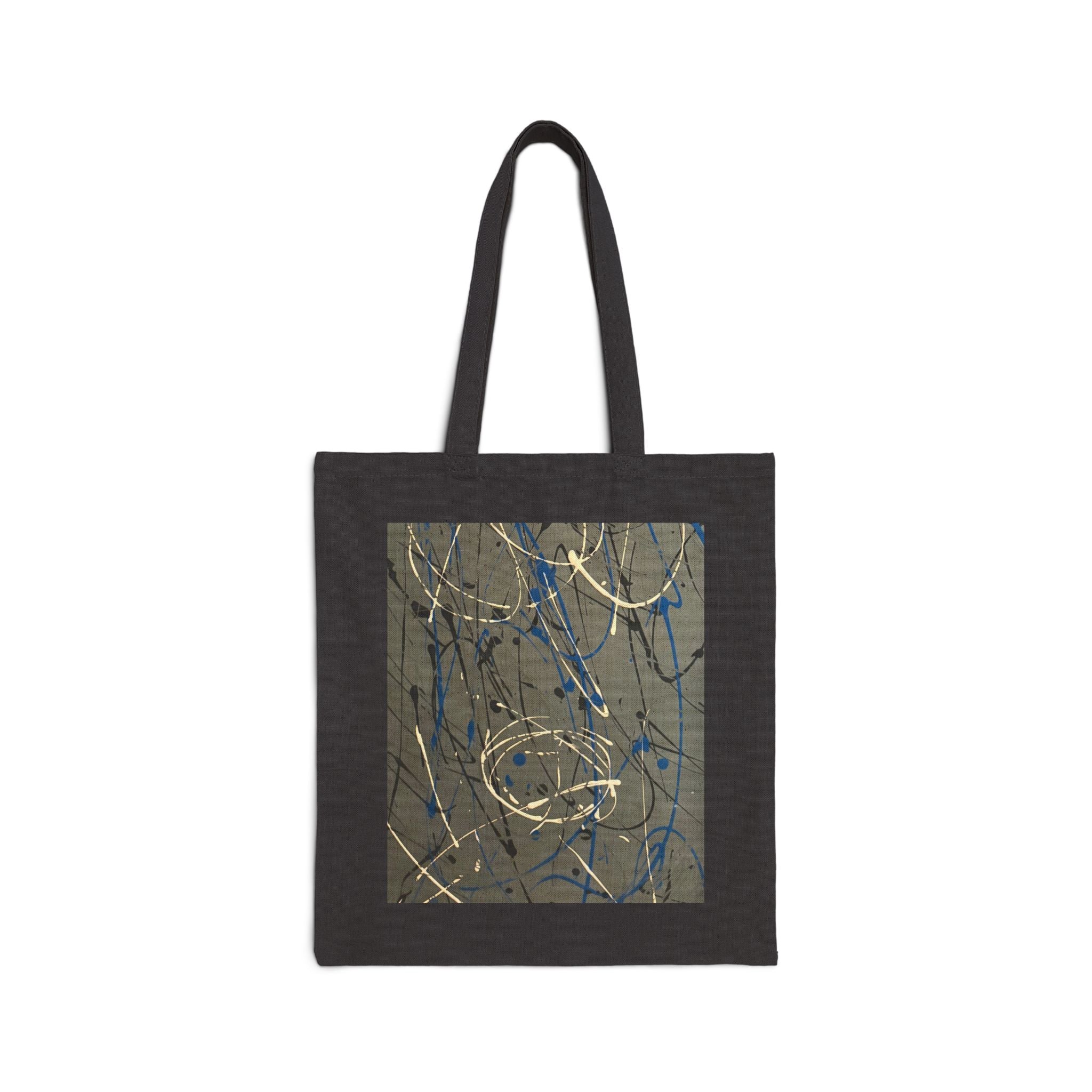 Cotton Canvas Tote Bag
