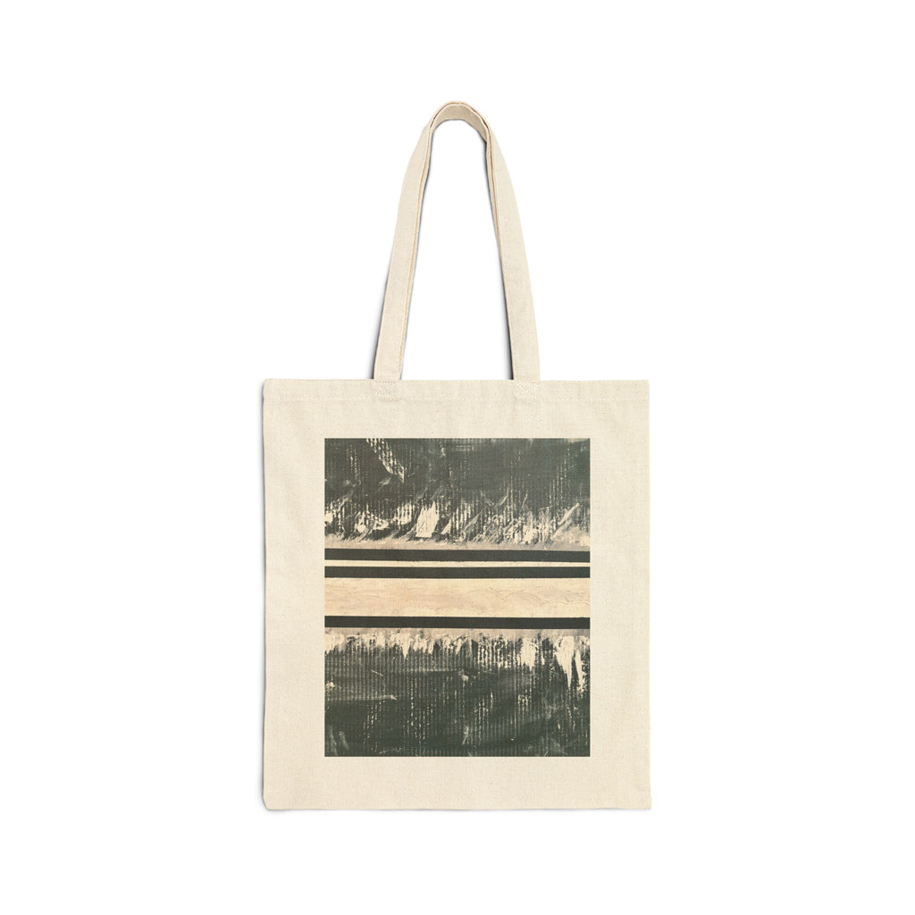 Cotton Canvas Tote Bag