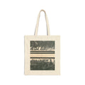 Cotton Canvas Tote Bag