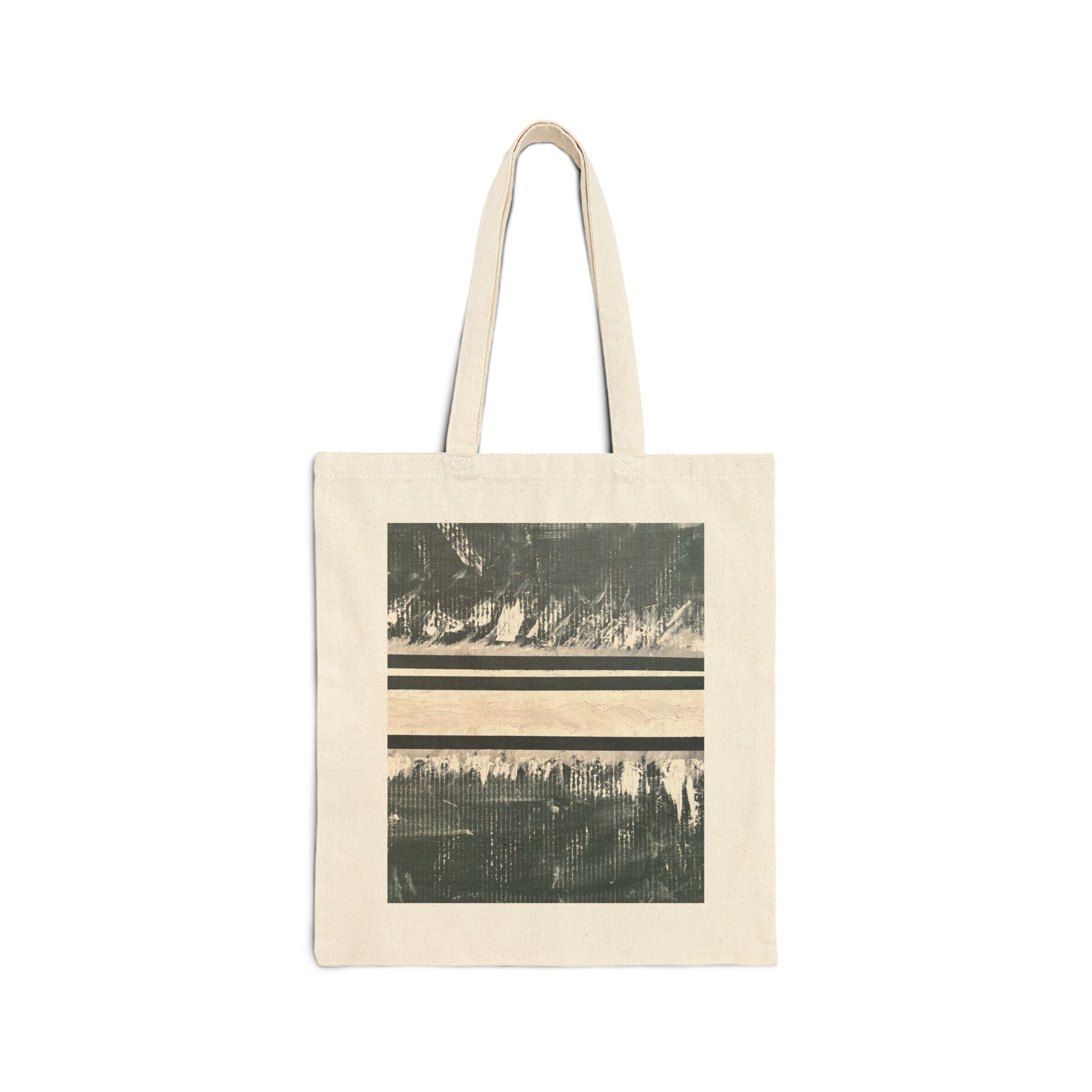 Cotton Canvas Tote Bag