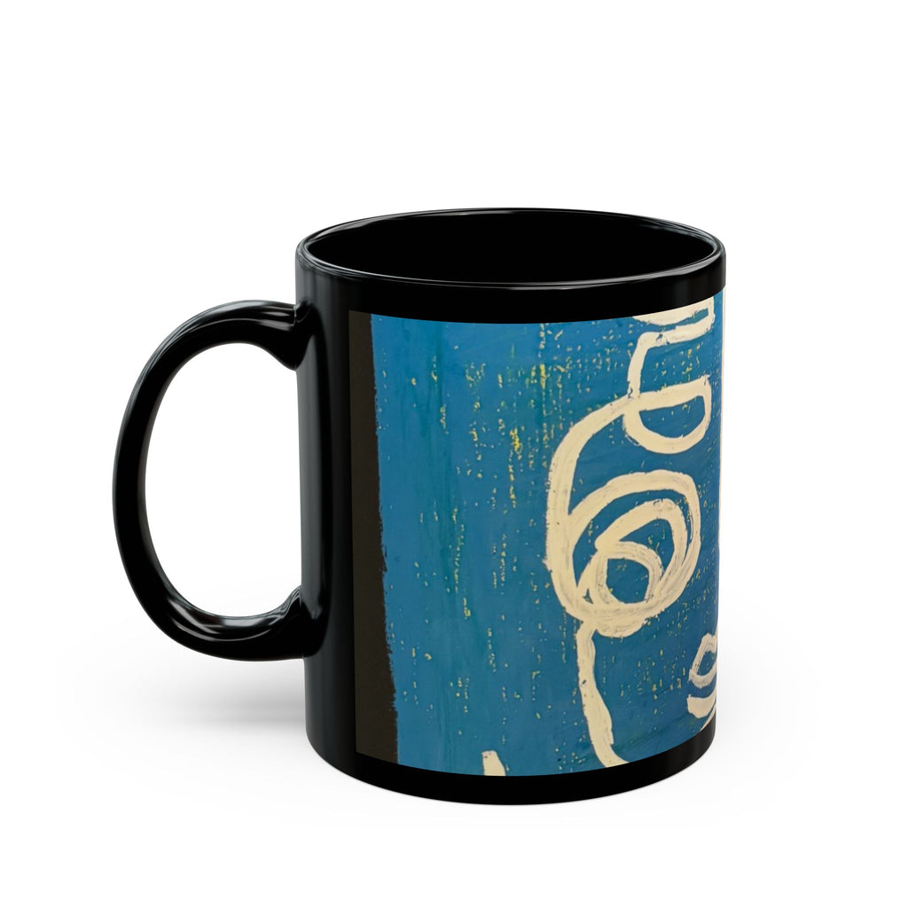 Black Mug (11oz, 15oz)
