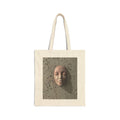 Cotton Canvas Tote Bag