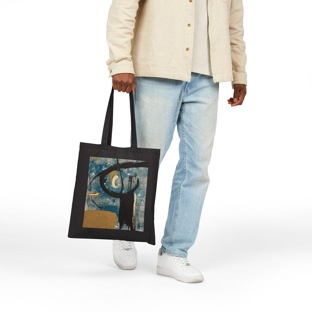 Cotton Canvas Tote Bag