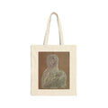 Cotton Canvas Tote Bag