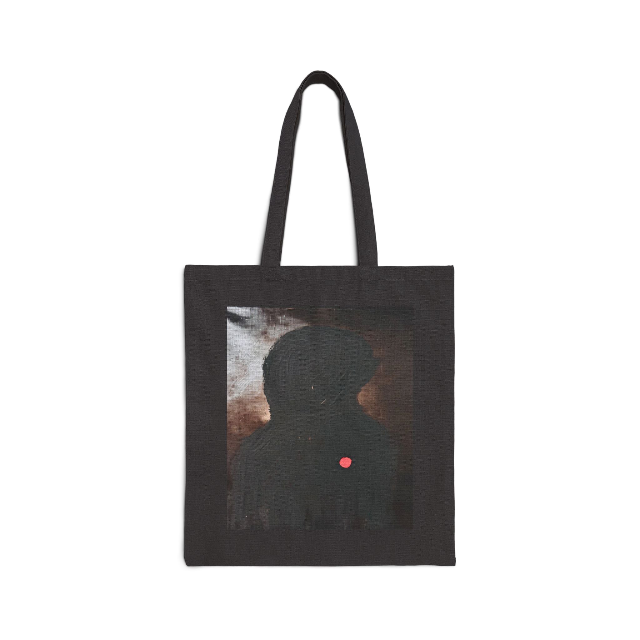 Cotton Canvas Tote Bag