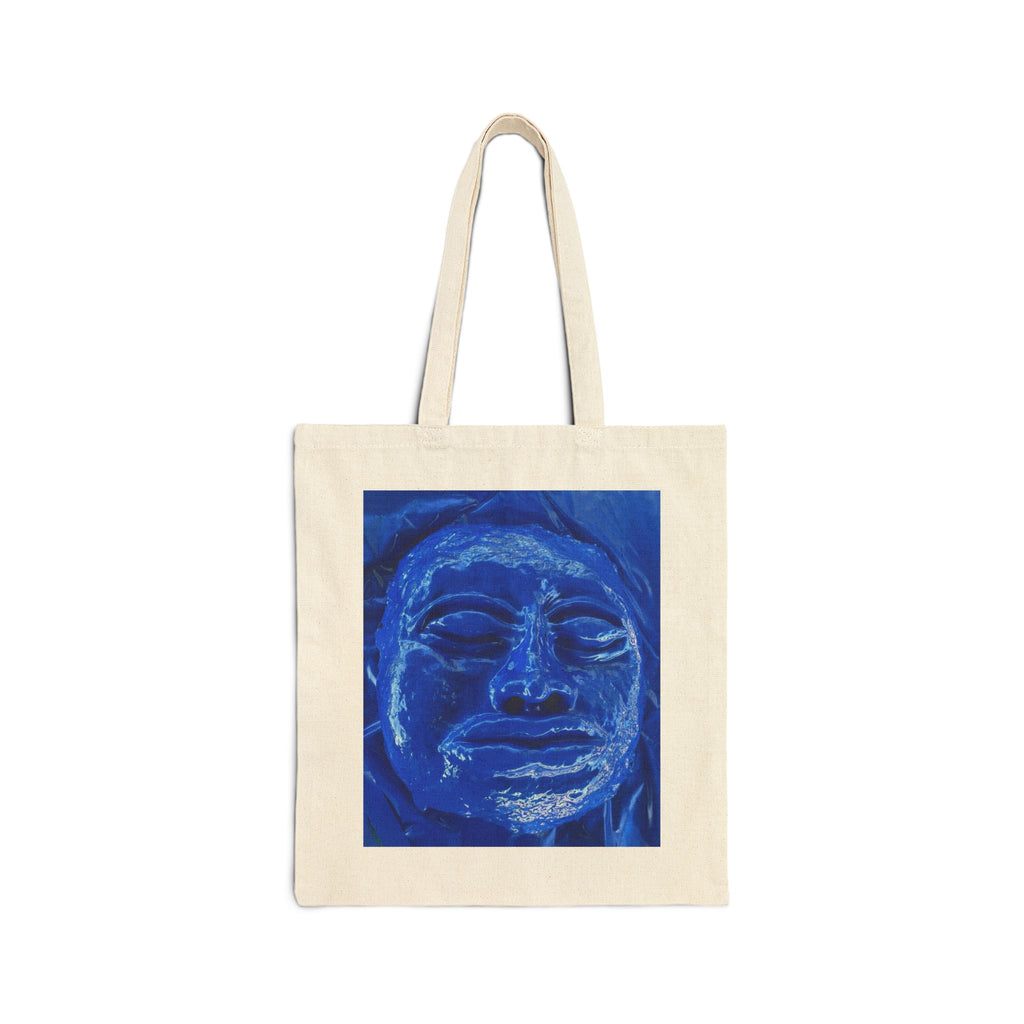 Cotton Canvas Tote Bag
