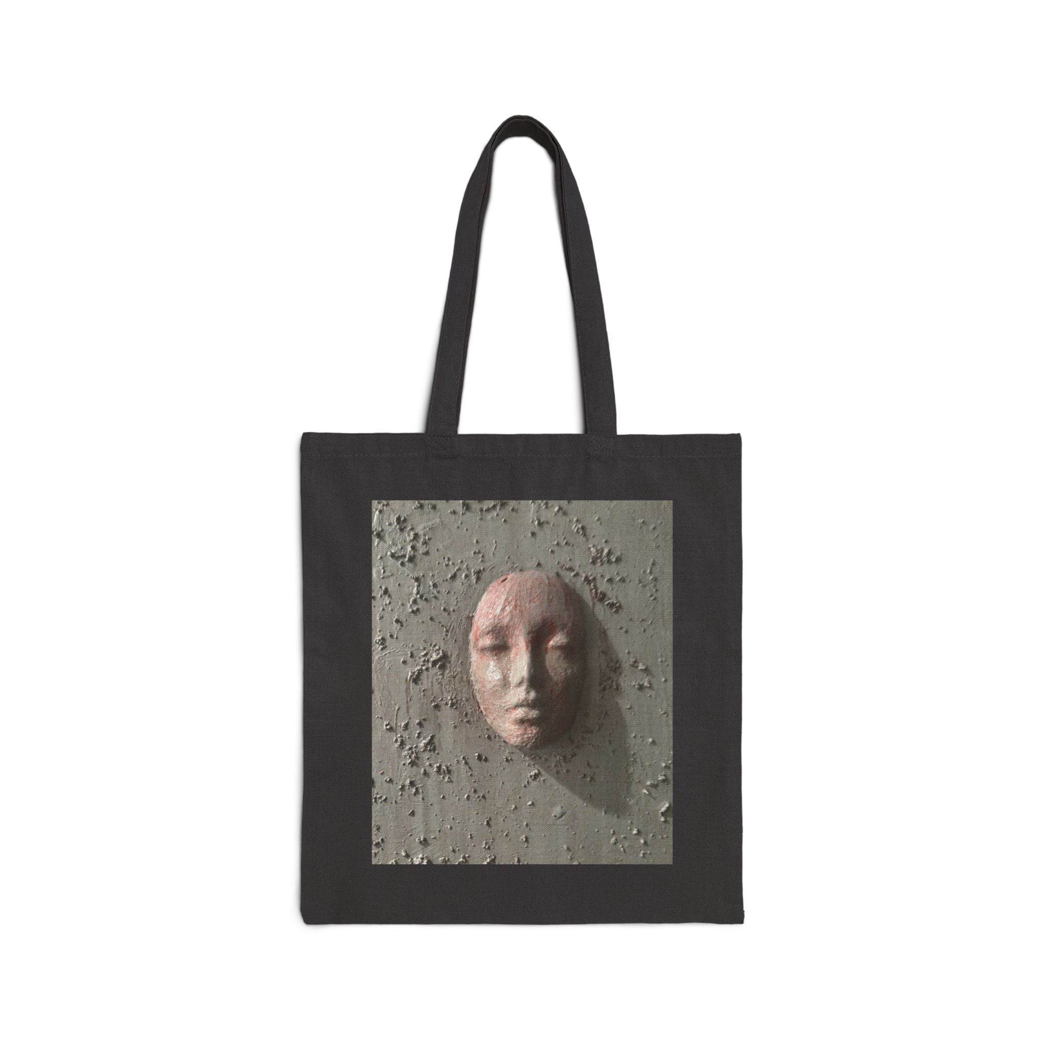Cotton Canvas Tote Bag
