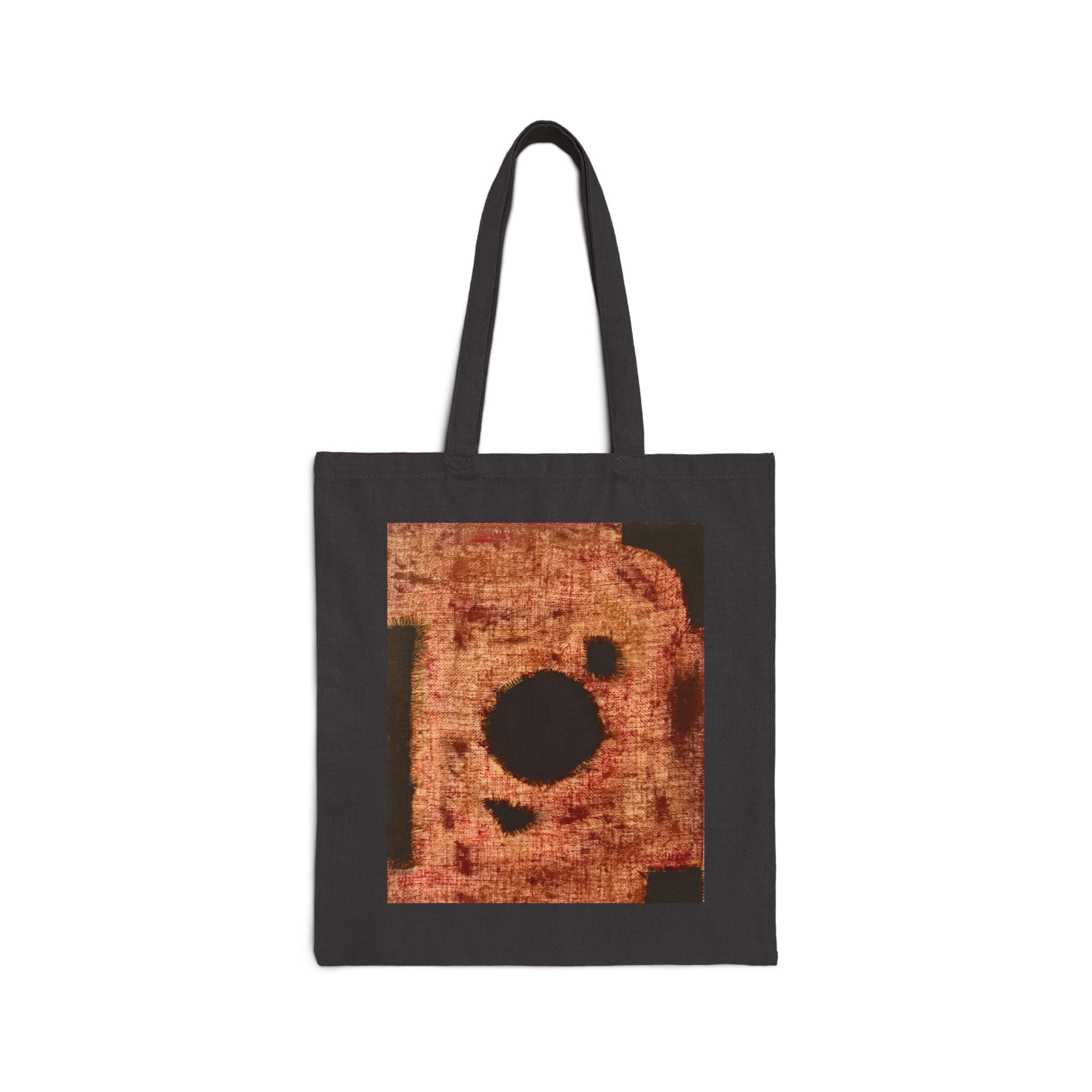 Cotton Canvas Tote Bag