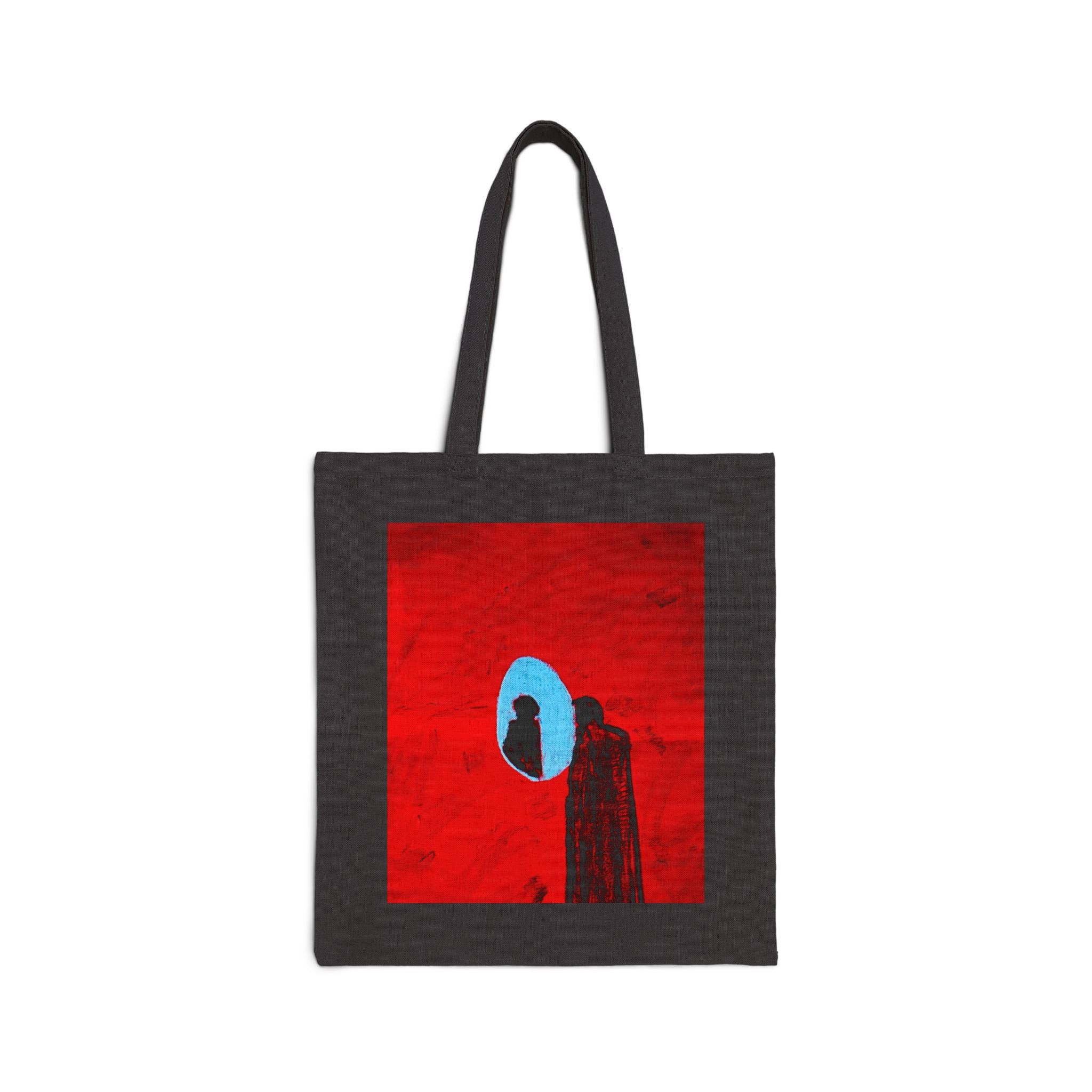 Cotton Canvas Tote Bag