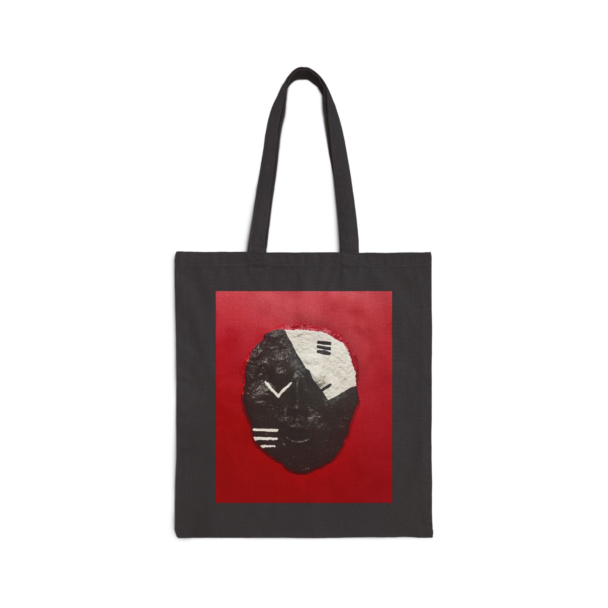 Cotton Canvas Tote Bag