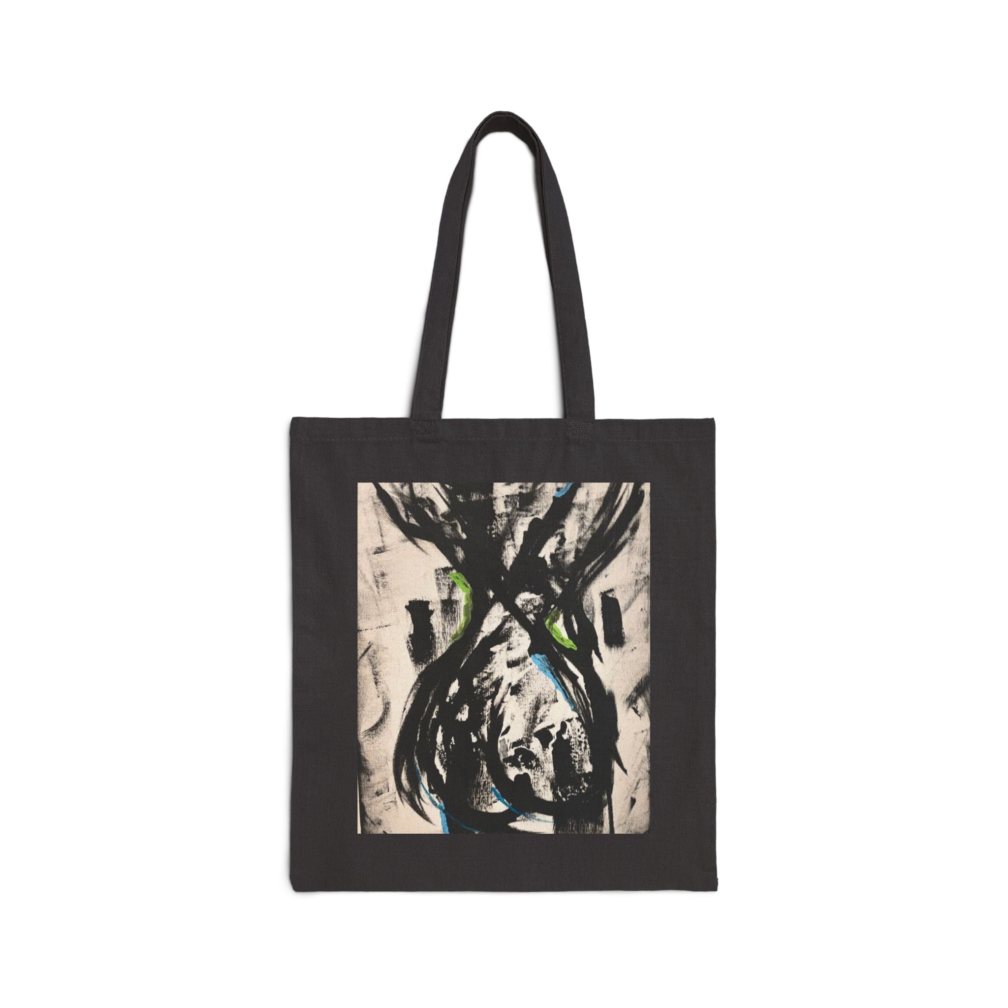 Cotton Canvas Tote Bag