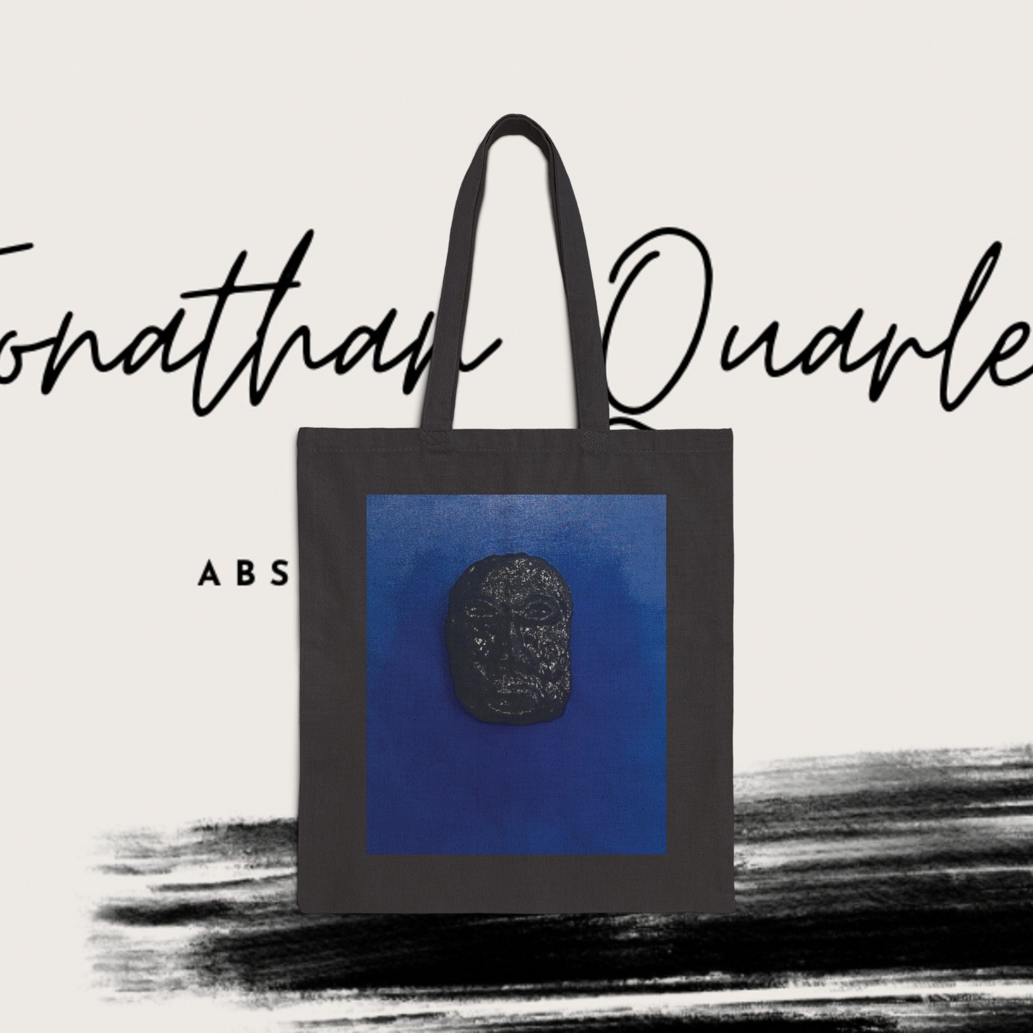 Cotton Canvas Tote Bag