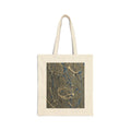 Cotton Canvas Tote Bag