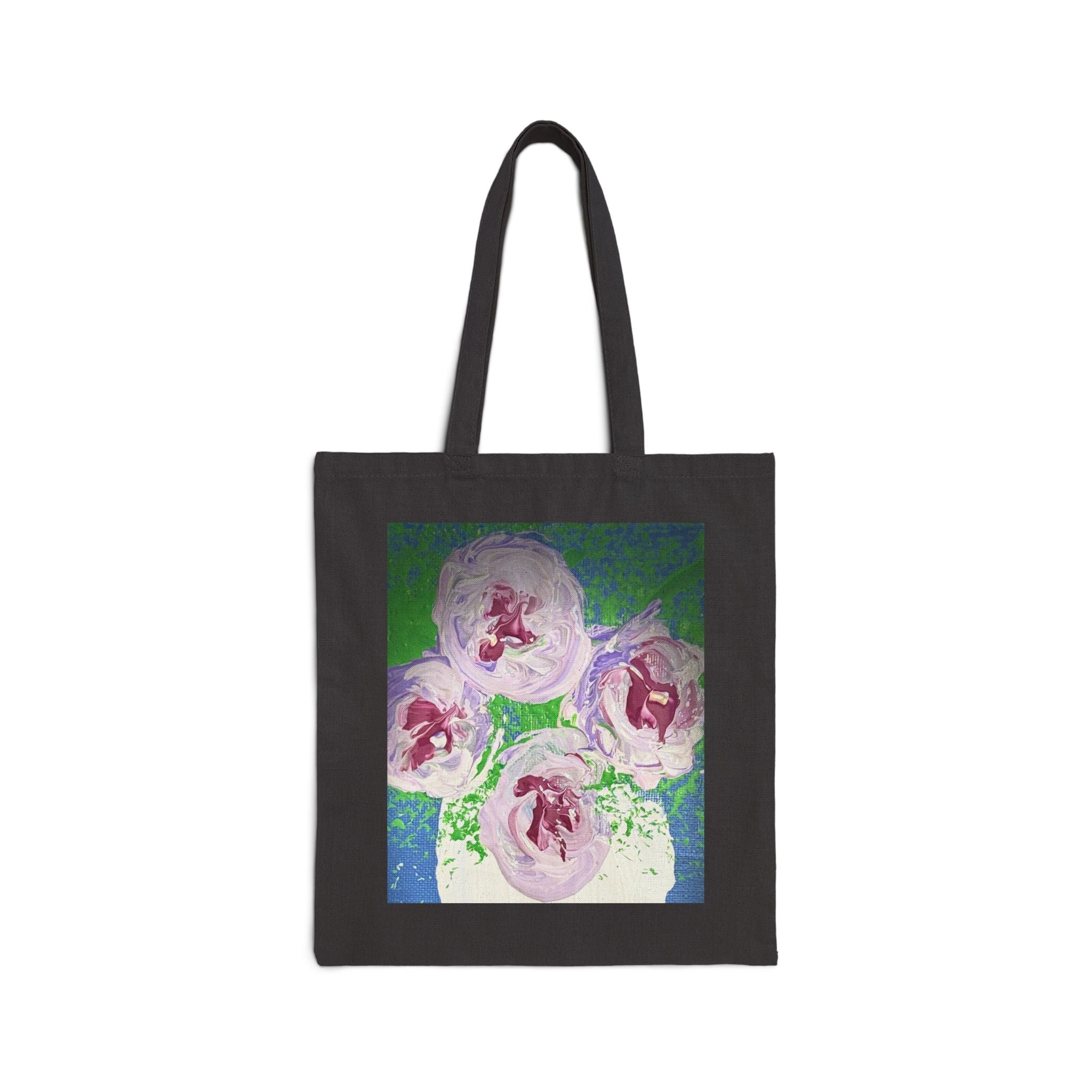 Cotton Canvas Tote Bag