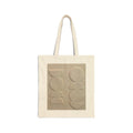 Cotton Canvas Tote Bag