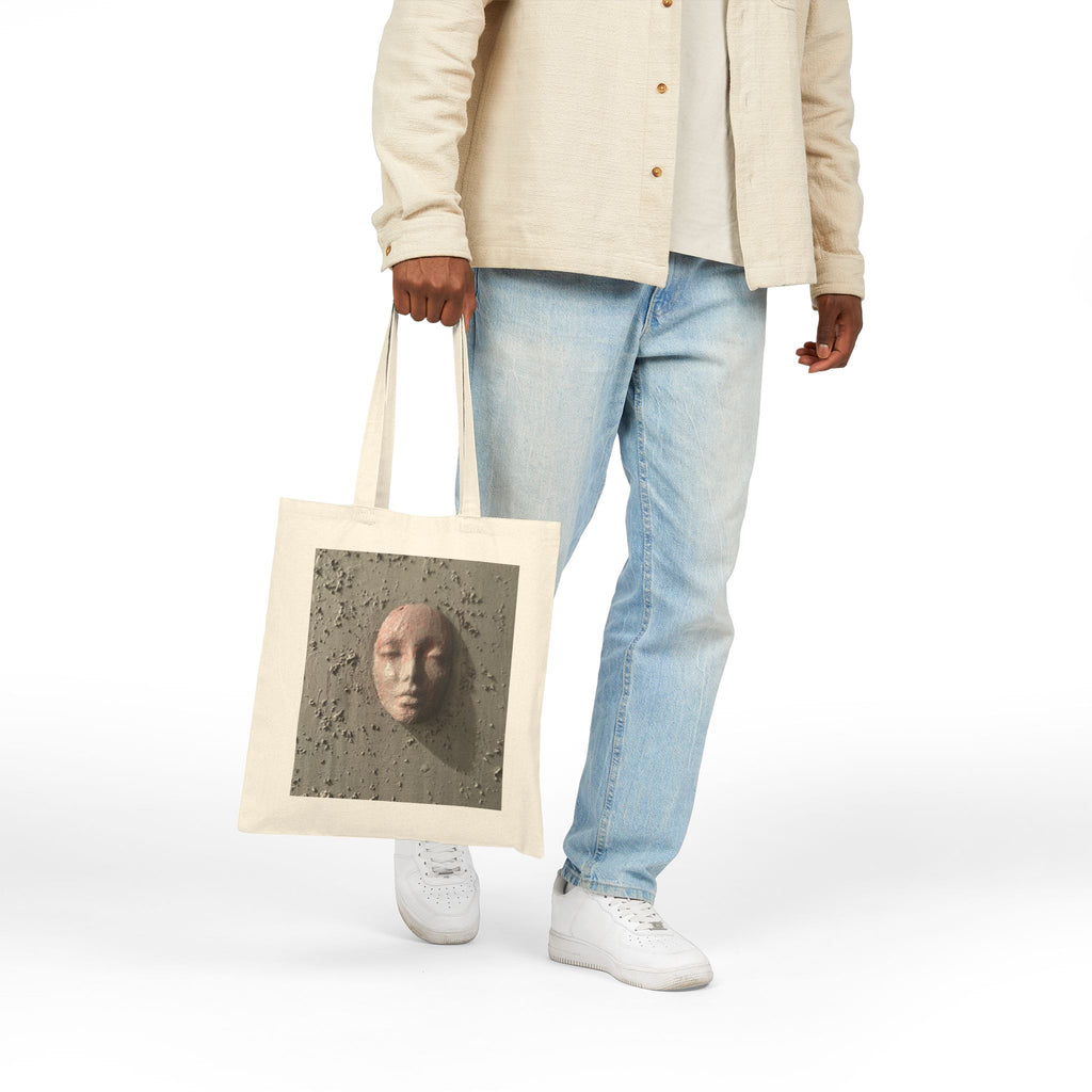 Cotton Canvas Tote Bag