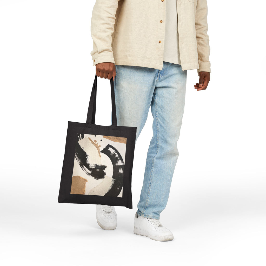 Cotton Canvas Tote Bag