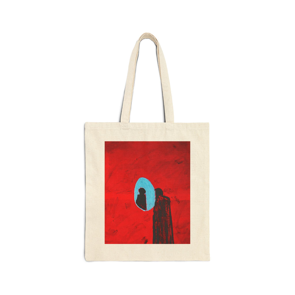 Cotton Canvas Tote Bag