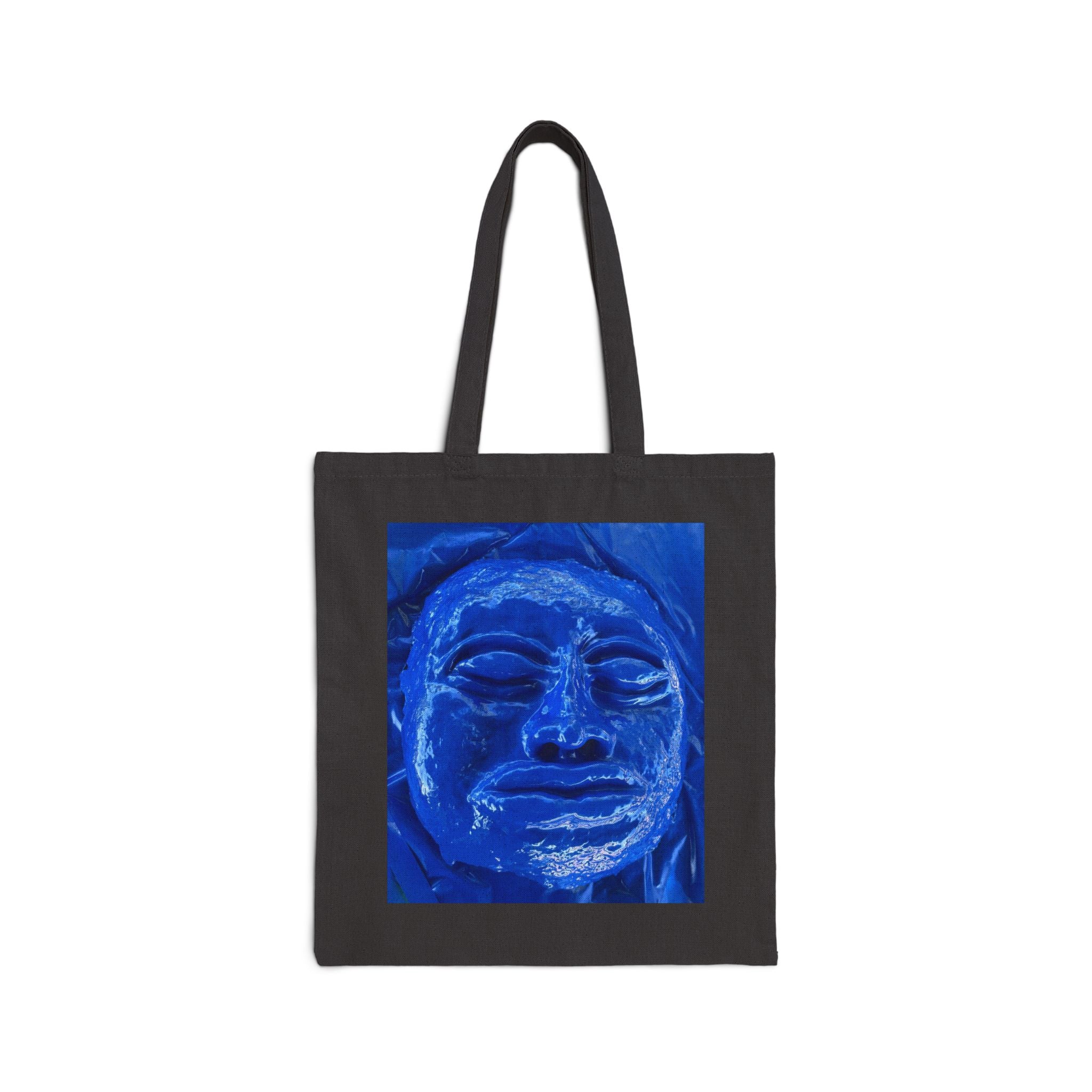 Cotton Canvas Tote Bag