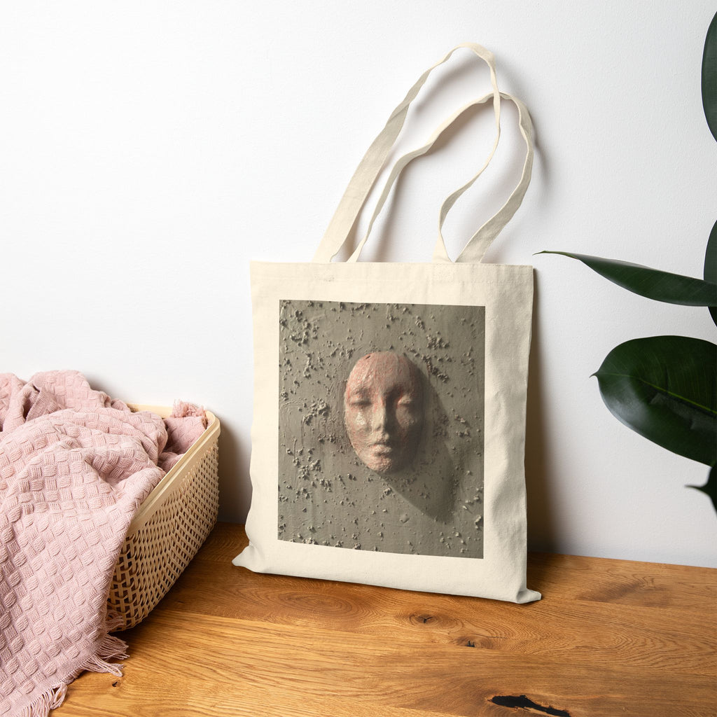 Cotton Canvas Tote Bag