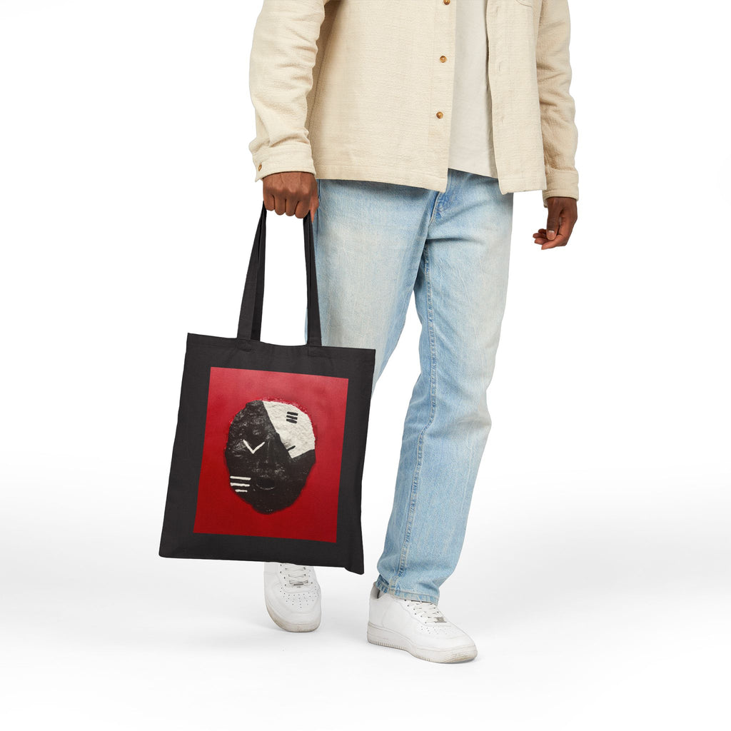 Cotton Canvas Tote Bag