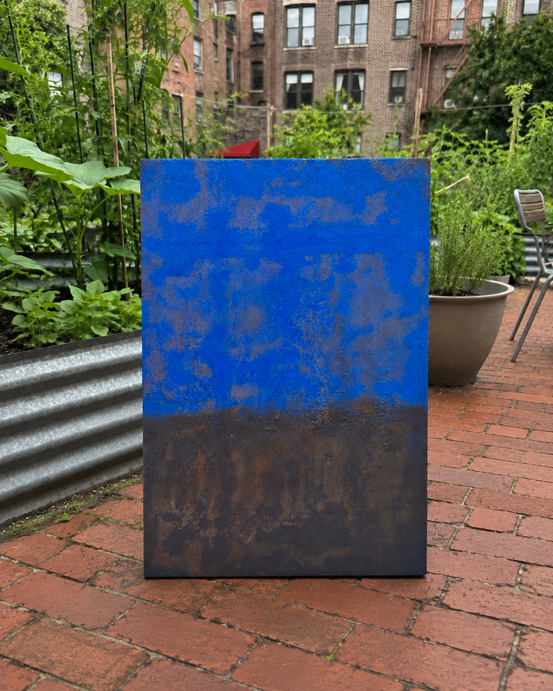 Blue Beneath