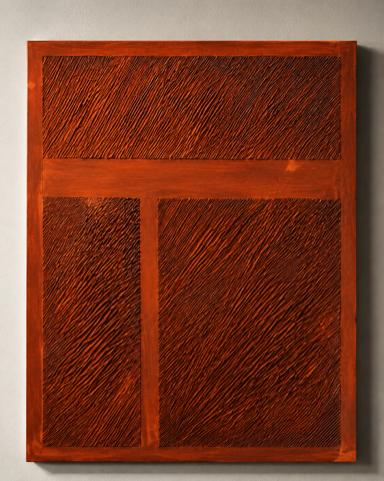 rustic rouge